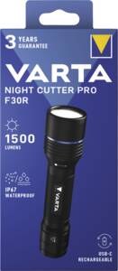 Varta Night Cutter Pro F30R mit Akku