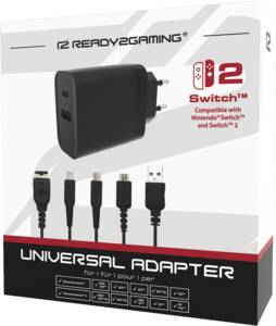 Playart Universal Netzteil (Switch 2)