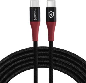 Image: Safe Charge USB-C to USB-C Data Blocker cable 1.5m