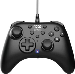 Hori HORI HORIPAD Turbo (Schwarz) für Nintendo Switch 2