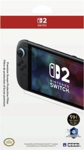 Hori HORI Premium-Displayschutzfolie für Nintendo Switch 2