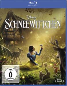 Abbildung: Schneewittchen (Live-Action)