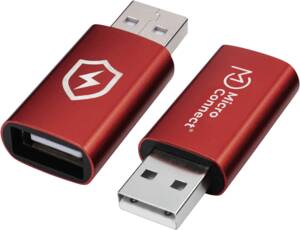 Image: Safe Charge USB-A Data BlockerAdapter
