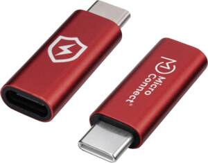 Image: Safe Charge USB-C Data Blocker Adapter