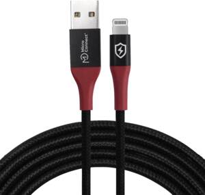 Image: Safe Charge USB-A zu Lightning Data Blocker cable 1.5m