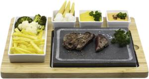 Abbildung: Hot Stone Set 7tlg Maxi