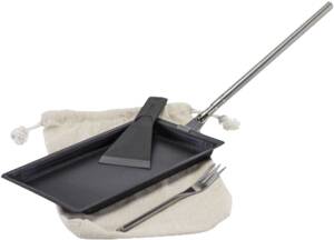 Abbildung: Grill Raclette Kit 6tlg.