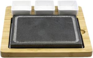 Abbildung: Hot Stone Set 6tlg Midi
