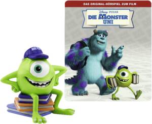 Tonies Disney - Die Monster Uni [DACH] Tonies