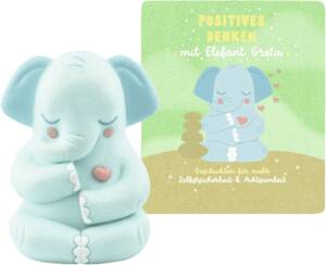 Tonies Positives Denken mit Elefant Greta - Geschichten für mehr Se