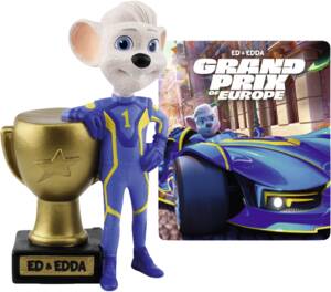 Tonies Ed & Edda - Grand Prix of Europe [DACH] Tonies