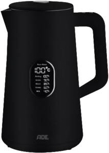 Immagine: Wasserkocher mit Themperaturanzeige