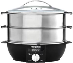 Image: Multifunktiondampfgarer