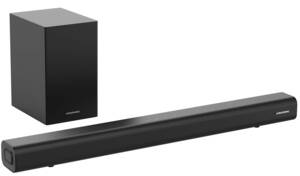 Abbildung: DSB 991 inkl. Subwoofer