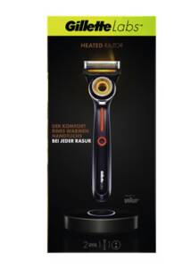 Immagine: Labs Heated Razor Travel Pack