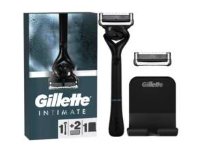 Image: Intimate Rasierapparat 2 Klingen