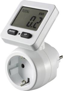 Vivanco Energiekostenmessgerät 3680W m. Verbrauchsrechner