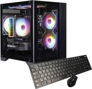 Abbildung: GAMEMAX Infinity Mini BK 7574