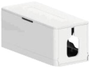 Immagine: Kabelbox 14x15x34cm weiss