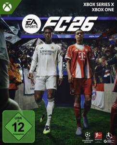 Gaming EA Sports FC 26 (XB)