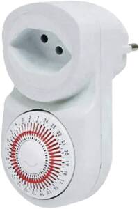 Immagine: Timer mechanisch 24h-Zyklus / Schaltabstand 30min ws