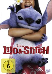 Abbildung: Lilo & Stitch (Live Action)