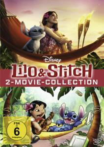 Abbildung: Lilo & Stitch 2-Movie-Collection