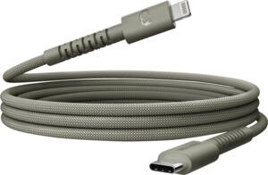 Fresh ́N Rebel 231909 USB-C to Lightning Kabel 2m
