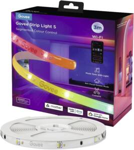 Immagine: LED Strip Lights Matter ready 3 Meter