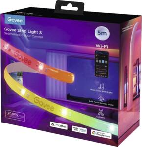 Immagine: LED Strip Lights Matter ready 5 Meter