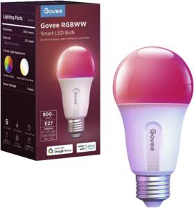 Immagine: Smart Wifi&BLE Light Bulb 800lm