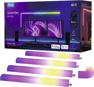 Immagine: Glide Wall Light (4+1)