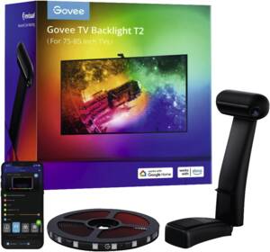 Immagine: Envisual TV Backlight T2 with Dual Cameras 55  65