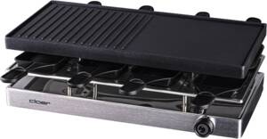 Abbildung: Cloer Raclettegrill 6458