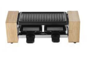 Abbildung: Bamboo Raclettegrill 2 Pers.