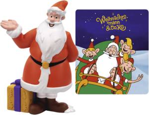 Tonies Weihnachtsmann & Co. KG - Die magische Perle & Rudolph ist v
