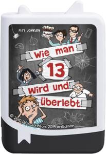 Tonies Wie man 13 wird und überlebt 1 [DACH] Book Tonies