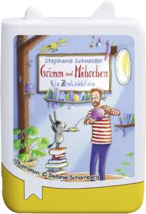 Tonies Grimm und Möhrchen - Ein Zesel zieht ein [DACH] Book Tonies
