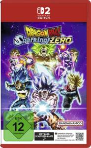 EPE Dragon Ball Sparking Zero (Switch 2)