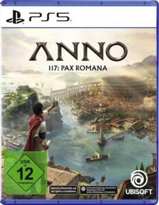 Gaming Anno 117: Pax Romana (PS5)