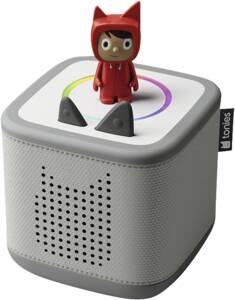 tonies Toniebox 2 Box Only Moon Grey - tonies Toniebox 2 Box Only
