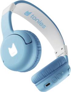 Tonies Bluetooth Kopfhörer - Himmelblau [DACH] Tonies
