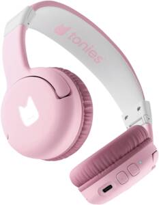 Tonies Bluetooth Kopfhörer - Rosa [DACH] Tonies