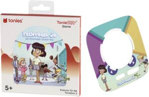 Tonies Pechvogel Jo (Tonieplay Game S) [DACH] Tonieplay Game S