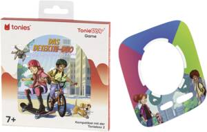 Tonies Das Detektiv Duo: Der verschwundene Hund (Tonieplay Game S)