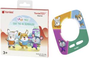 Tonies Lalalinos: Dein Tag in Bumbaloo (Tonieplay Game S) [DACH] To