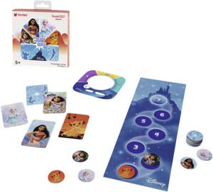 Tonies Disney: Das große Kingdom-Quiz (Tonieplay Game M) [DACH] Ton