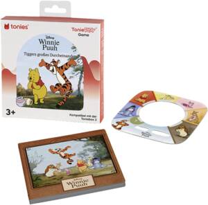 Tonies Disney Winnie Puuh: Tiggers großes Durcheinander (Tonieplay