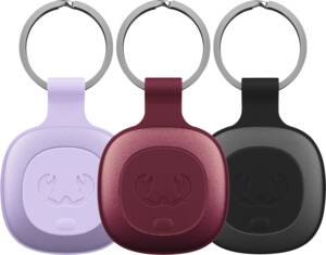 Fresh ́N Rebel 231843 SMART FINDER TAG 3PACK DL,BR, SG