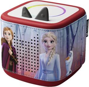 Tonies Toniebox 2 Hülle Disney Die Eiskönigin [DACH] Tonies